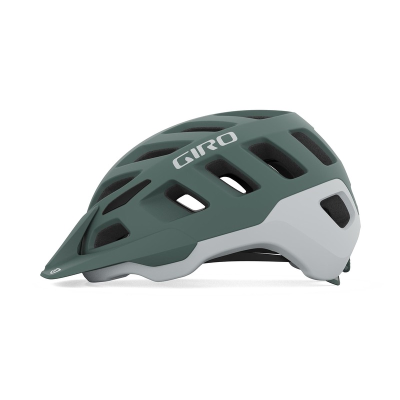Giro helma RADIX W Mat Grey Green